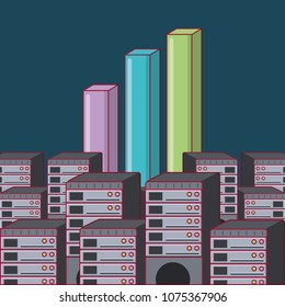 Cryptocurrency database concept design