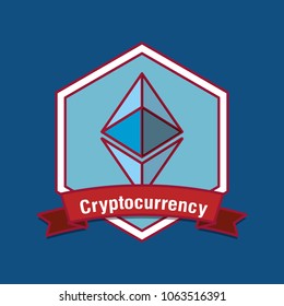 Cryptocurrency design concept