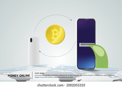 Cryptocurrency, a digital asset designed to work as a medium of exchange wherein individual coin ownership records are stored in a ledger existing in a form of a computer.
