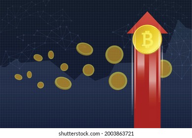 Cryptocurrency, is a digital asset designed to work as a medium of exchange wherein individual coin ownership records are stored in a ledger existing in a form of a computer.
