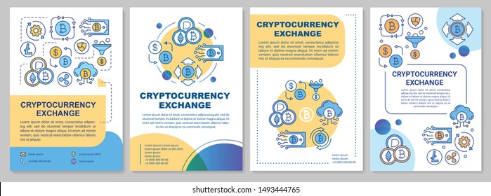 2,051 Blockchain brochure Images, Stock Photos & Vectors | Shutterstock