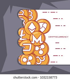 Cryptocurrency exchange design