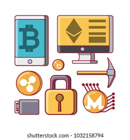 Cryptocurrency exchange design