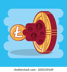Cryptocurrency exchange design