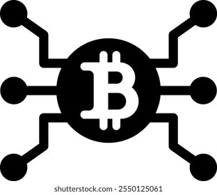 Criptomoneda Fintech Bitcoin Dinero Blockchain Criptomoneda 4837