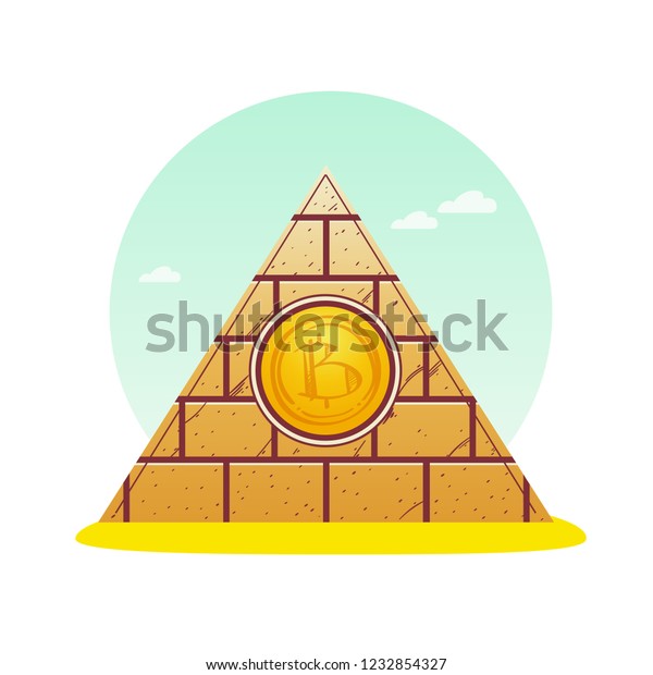 is cryptocurrency a pyramid is cryptocurrency a pyramid