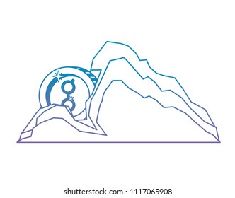 cryptocurrency golem money in mountain mining