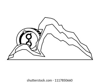 cryptocurrency golem money in mountain mining