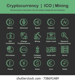 cryptocurrency mining ico