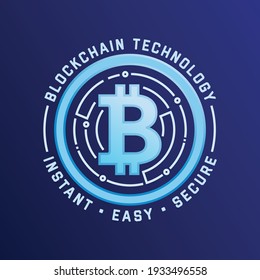 Etiqueta de criptodivisa, Moneda digital de criptodivisa, efectivo instantáneo, cartera digital, nueva moneda digital, fondo de ilustración de vector de transacción en línea