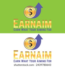 Cryptocurrency logo, Bitcoin icon sign payment symbol
