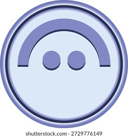 Dibujos del logotipo de la criptomoneda sobre fondo transparente. Ilustraciones 3D.