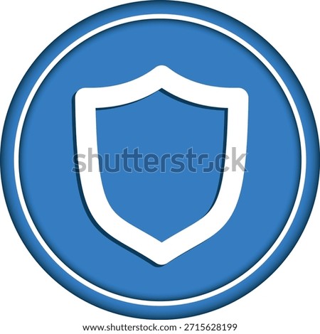 Cryptocurrency logo drawings on transparent background. trust wallet token-twt coin logo. 3D illustrations.