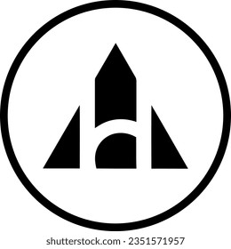 Cryptocurrency logos in colorful circle. vector logo images. 3d illustrations.