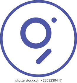 Cryptocurrency logos in colorful circle. vector logo images. 3d illustrations.