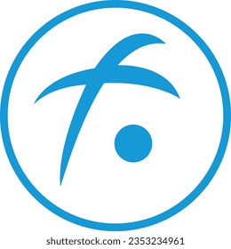 Logotipos de criptografía en círculo colorido. imágenes de logotipo vectorial. 3 quinquies ilustraciones.