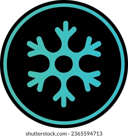 Cryptocurrency logos in colorful circle. vector logo images. 3d illustrations.