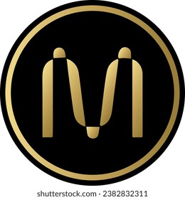Cryptocurrency logos in colorful circle. vector logo images. 3d illustrations.