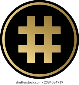 Cryptocurrency logos in colorful circle. vector logo images. 3d illustrations.