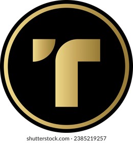 Cryptocurrency logos in colorful circle. vector logo images. 3d illustrations.