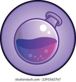 Cryptocurrency logos in colorful circle. vector logo images. 3d illustrations.