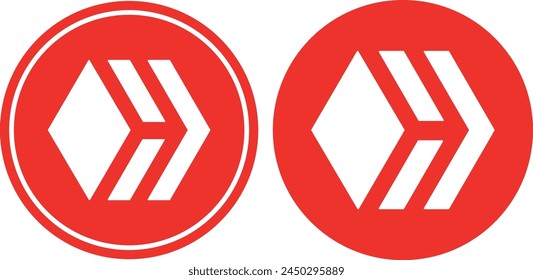 Logotipos de criptomonedas en círculo colorido. Imágenes de logotipo de Vector. ilustraciones 3d.