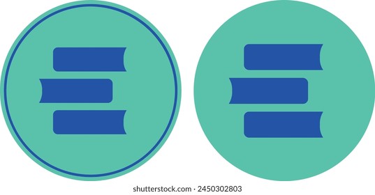 Cryptocurrency logos in colorful circle. vector logo images. 3d illustrations.