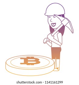 Cryptocurrency mining design