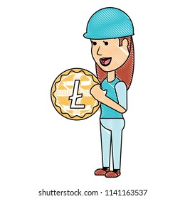 cryptocurrency mining design