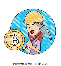 Cryptocurrency mining design