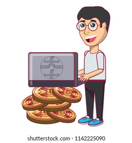 cryptocurrency mining design