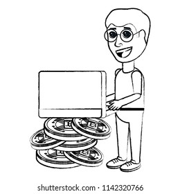 cryptocurrency mining design