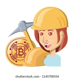 Cryptocurrency mining design