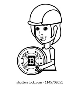 Cryptocurrency mining design