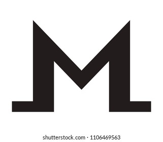 cryptocurrency monero symbol isolated icon