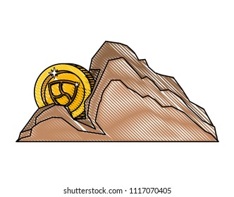cryptocurrency nem money in mountain mining