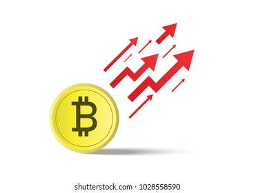 Cryptocurrency price expected to up,growth,