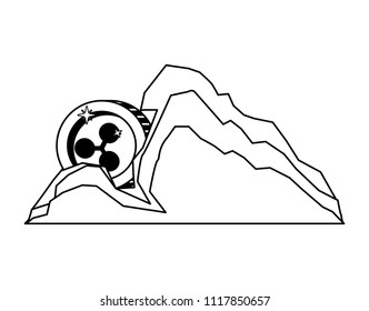cryptocurrency ripple money in mountain mining