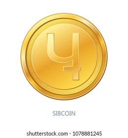 Cryptocurrency Sibcoin coin