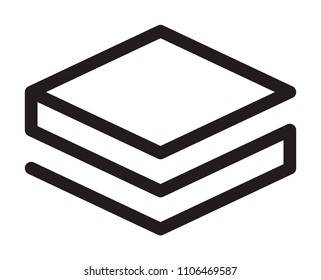 cryptocurrency stratis symbol isolated icon