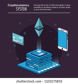 Cryptocurrency system and marketplace