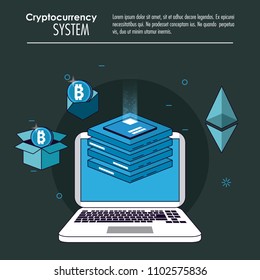 Cryptocurrency system and marketplace