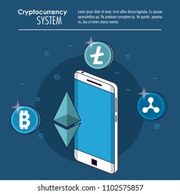 Cryptocurrency system and marketplace