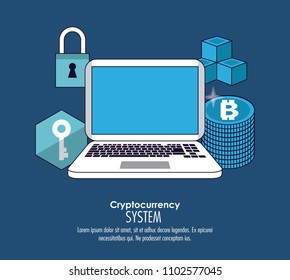 Cryptocurrency system and marketplace