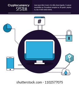 Cryptocurrency system and marketplace