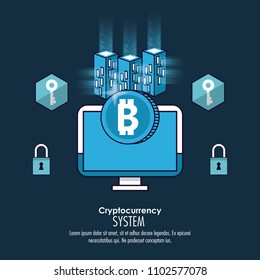 Cryptocurrency system and marketplace