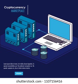 Cryptocurrency system and marketplace