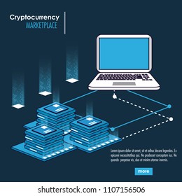 Cryptocurrency system and marketplace