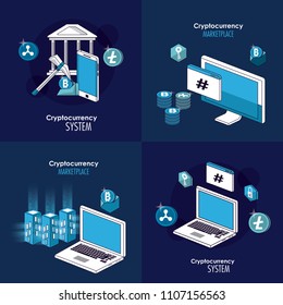 Cryptocurrency system and marketplace