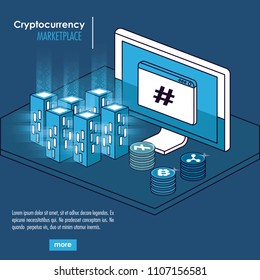 Cryptocurrency system and marketplace